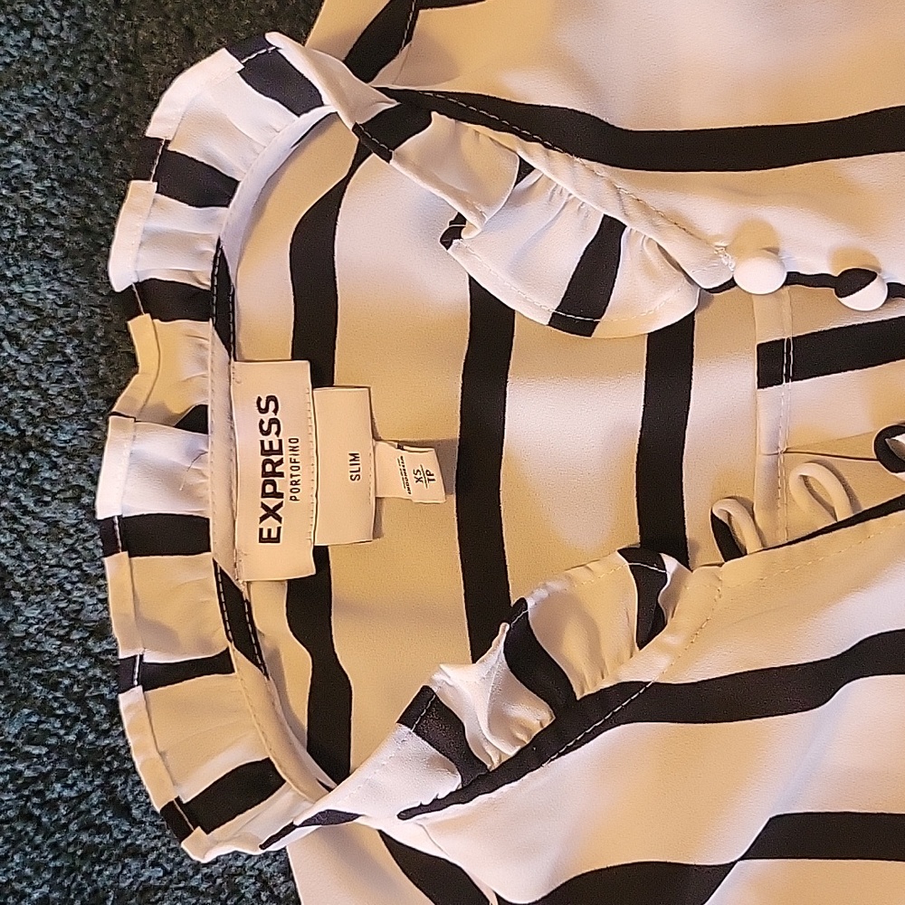 Express blouse - Picture 2 of 3